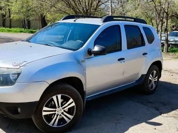 Авто Renault Duster 2013 № 7593112
