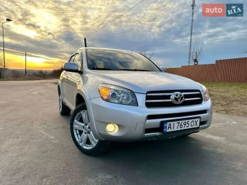 Авто Toyota Rav4 2008 № 7593118