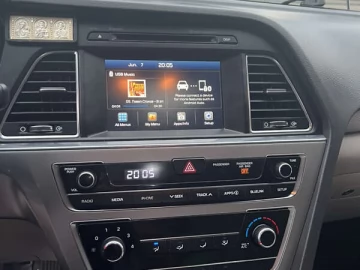 Авто Hyundai Sonata 2015 № 7593121