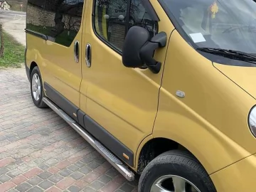 Авто Renault Trafic 2009 № 7593122