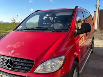 Авто Mercedes Vito 2009 № 7593123