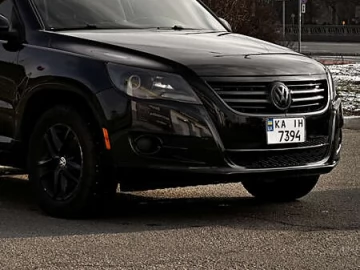 Авто Volkswagen Tiguan 2010 № 7593126