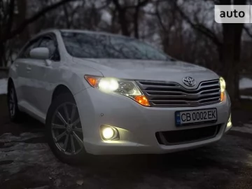 Авто Toyota Venza 2010 № 7593128