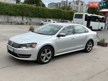 Авто Volkswagen Passat 2013 № 7593129