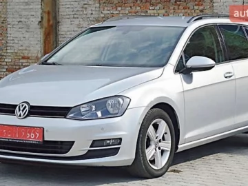 Авто Volkswagen Golf 2013 № 7593130