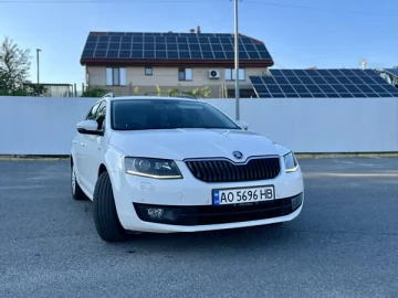 Авто Skoda Octavia 2014 № 7593131