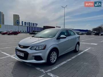 Авто Chevrolet Sonic 2019 № 7593134