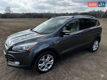 Авто Ford Escape 2015 № 7593136