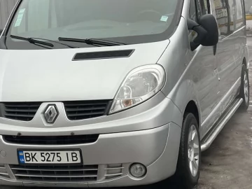 Авто Renault Trafic 2011 № 7593137