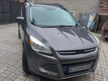 Авто Ford Escape 2015 № 7593140