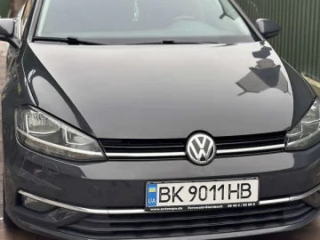 Авто Volkswagen Golf 2017 № 7593143
