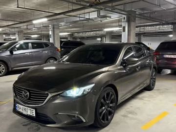 Авто Mazda 6 2015 № 7593147