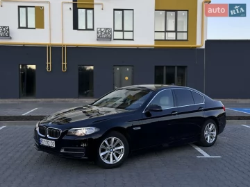 Авто BMW 5 Series 2015 № 7593155
