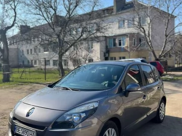 Авто Renault Scenic 2011 № 7593162