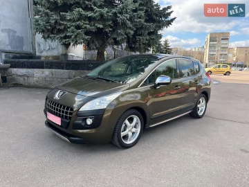 Авто Peugeot 3008 2010 № 7593163