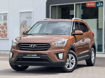 Авто Hyundai Creta 2016 № 7593165
