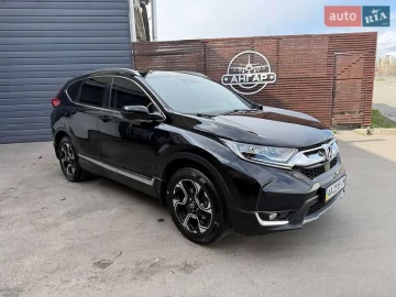 Авто Honda Cr-V 2018 № 7593167