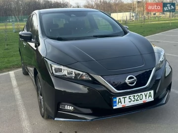 Авто Nissan Leaf 2019 № 7593177
