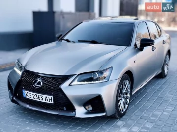 Авто Lexus Gs 2013 № 7593178