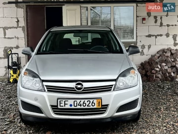 Авто Opel Astra 2012 № 7593180