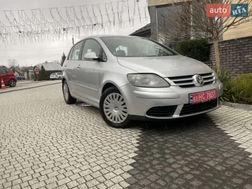 Авто Volkswagen Golf 2007 № 7593182