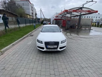 Авто Audi A4 2011 № 7593183