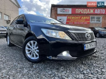 Авто Toyota Camry 2013 № 7593187