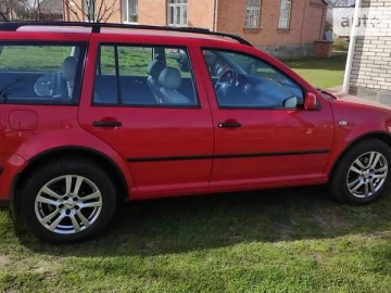 Авто Volkswagen Golf 2001 № 7593192