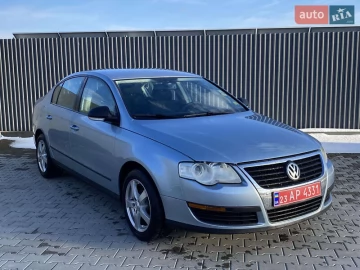 Авто Volkswagen Passat 2008 № 7593193