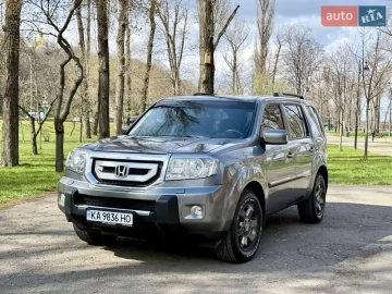 Авто Honda Pilot 2009 № 7593198