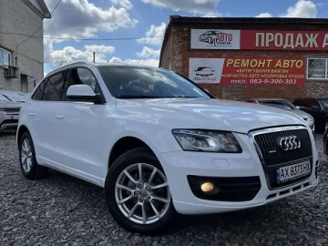 Авто Audi Q5 2010 № 7593199