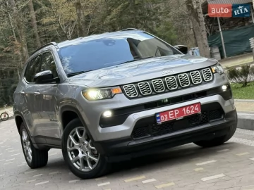 Авто Jeep Compass 2022 № 7593203