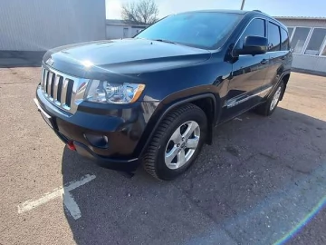 Авто Jeep Grand Cherokee 2010 № 7593211