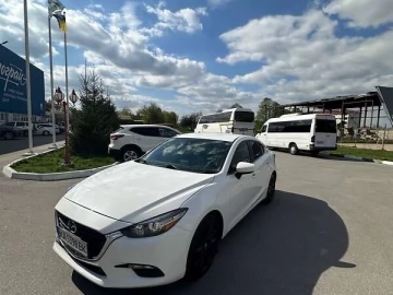Авто Mazda 3 2016 № 7593212