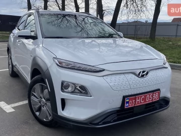 Авто Hyundai Kona Electric 2020 № 7593213