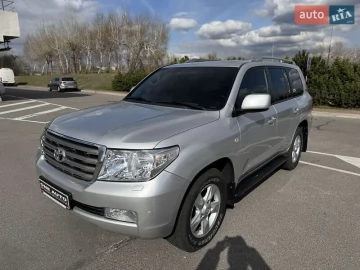 Авто Toyota Land Cruiser 2011 № 7593216