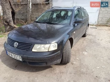 Авто Volkswagen Passat 1999 № 7593219