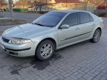Авто Renault Laguna 2002 № 7593220