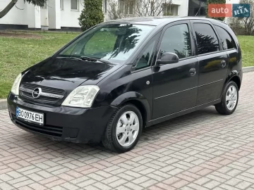 Авто Opel Meriva 2005 № 7593223