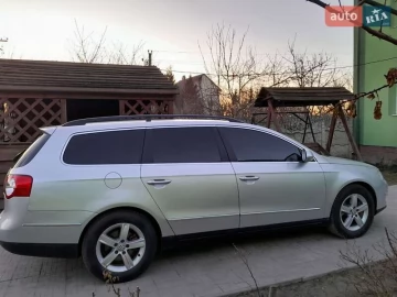 Авто Volkswagen Passat 2006 № 7593228