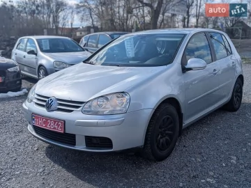 Авто Volkswagen Golf 2008 № 7593229
