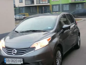 Авто Nissan Versa 2016 № 7593234
