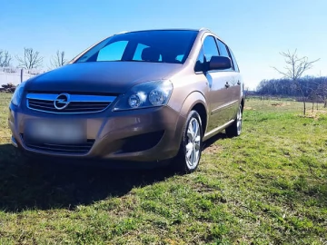 Авто Opel Zafira 2013 № 7593237