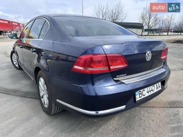 Авто Volkswagen Passat 2012 № 7593240