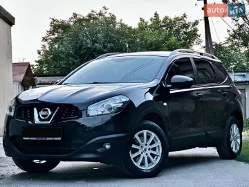 Авто Nissan Qashqai 2 2010 № 7593242
