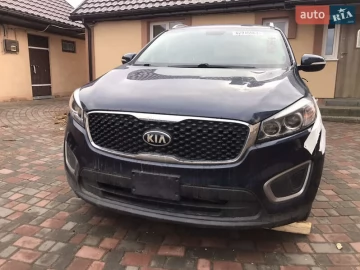 Авто KIA Sorento 2016 № 7593243
