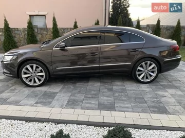 Авто Volkswagen Cc Passat Cc 2013 № 7593244