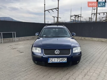 Авто Volkswagen Passat 2005 № 7593253