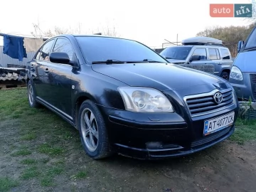 Авто Toyota Avensis 2004 № 7593256