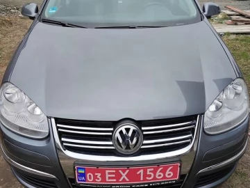 Авто Volkswagen Golf 2007 № 7593262